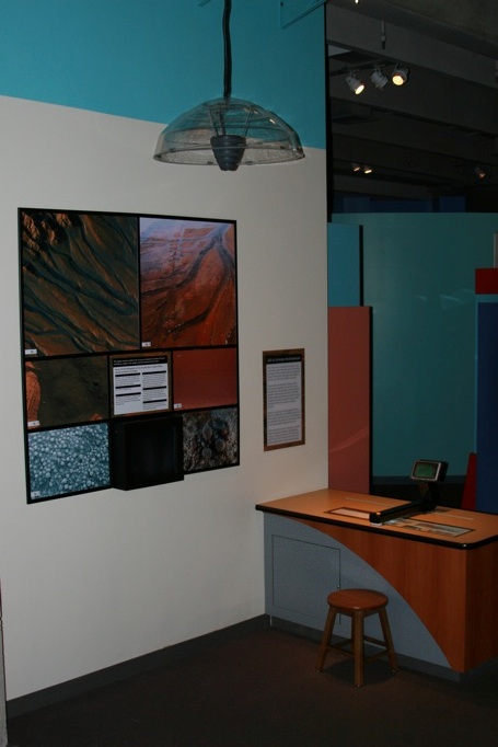 Saint Louis Science Center Exhibit