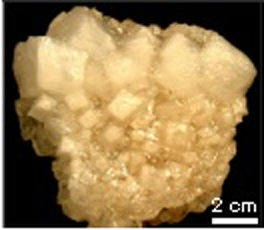 Halite Crust