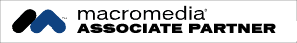 Macromedia Associate Partner
