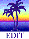 Palm Tree Logo